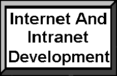 Internet And Intranet Development